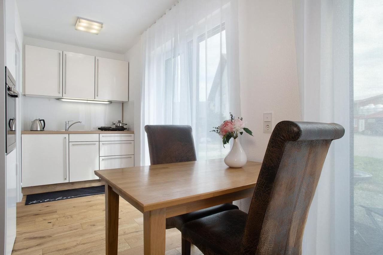 Apartment Landzeit Neukirch  Exterior photo