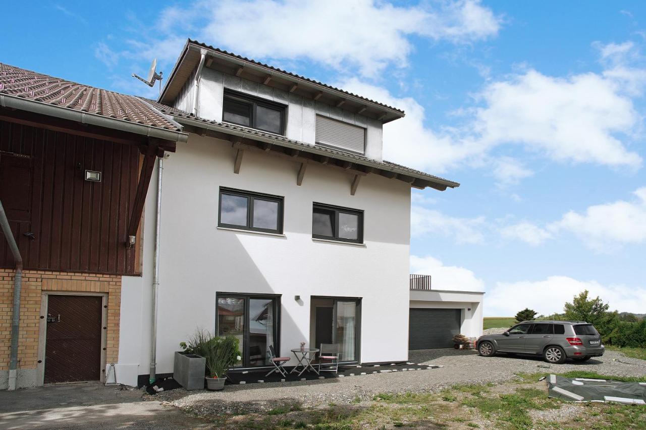 Apartment Landzeit Neukirch  Exterior photo